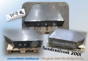 Sonderöltank