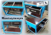 Montagewagen