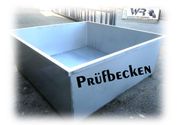 Prüfbecken 
